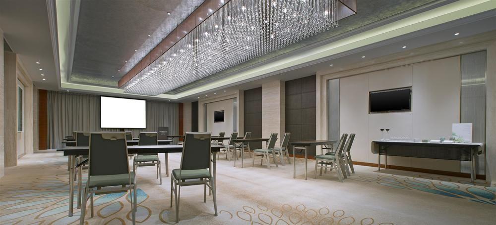 เดอะ เวสทิน ชิงเตา Hotel ชิงเต่า ภายนอก รูปภาพ