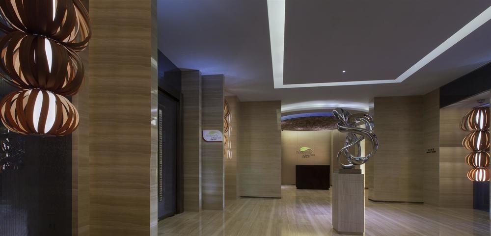 เดอะ เวสทิน ชิงเตา Hotel ชิงเต่า ภายนอก รูปภาพ