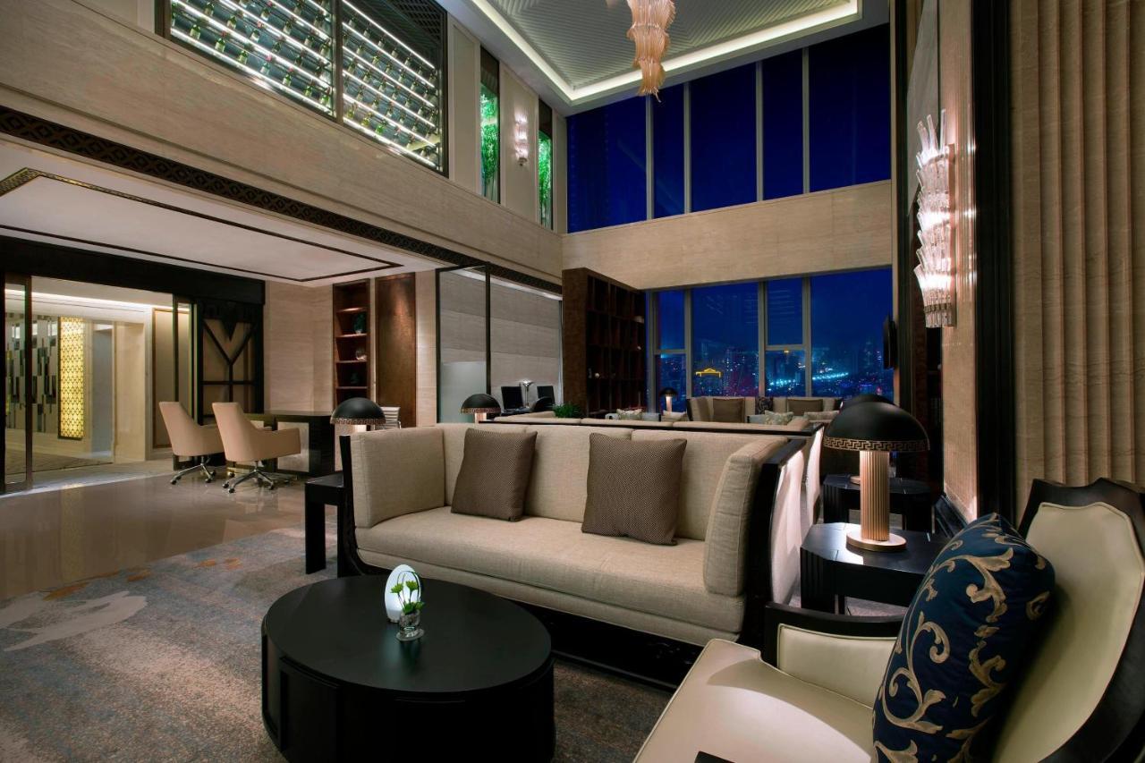 เดอะ เวสทิน ชิงเตา Hotel ชิงเต่า ภายนอก รูปภาพ