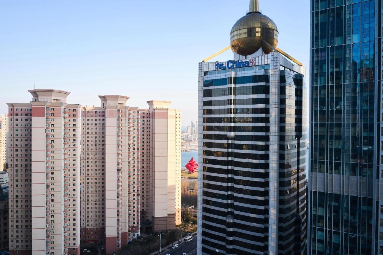 เดอะ เวสทิน ชิงเตา Hotel ชิงเต่า ภายนอก รูปภาพ
