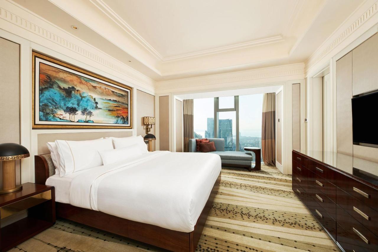 เดอะ เวสทิน ชิงเตา Hotel ชิงเต่า ภายนอก รูปภาพ