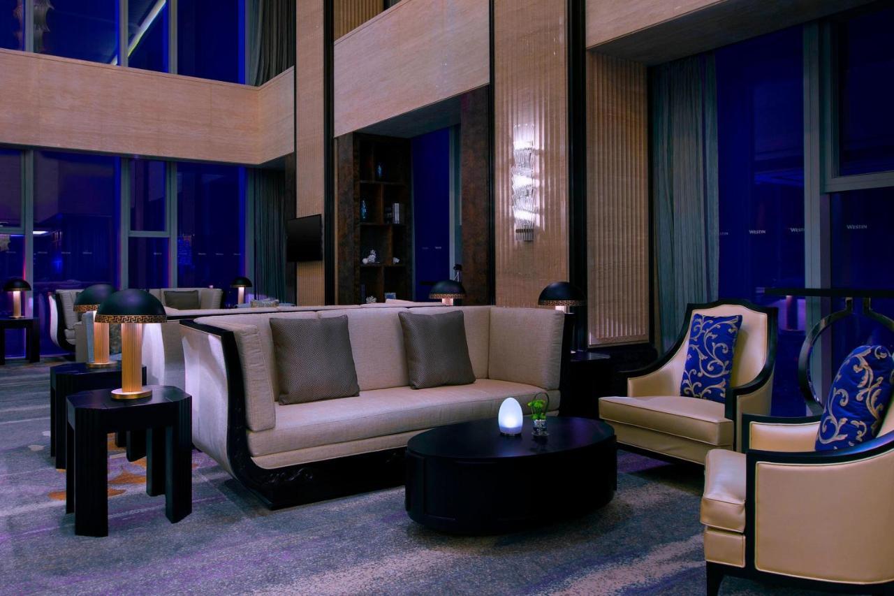 เดอะ เวสทิน ชิงเตา Hotel ชิงเต่า ภายนอก รูปภาพ