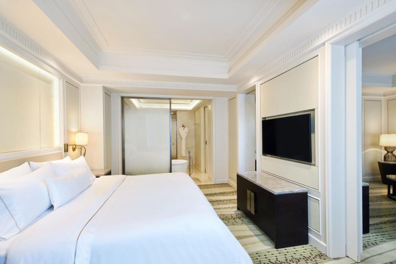 เดอะ เวสทิน ชิงเตา Hotel ชิงเต่า ภายนอก รูปภาพ