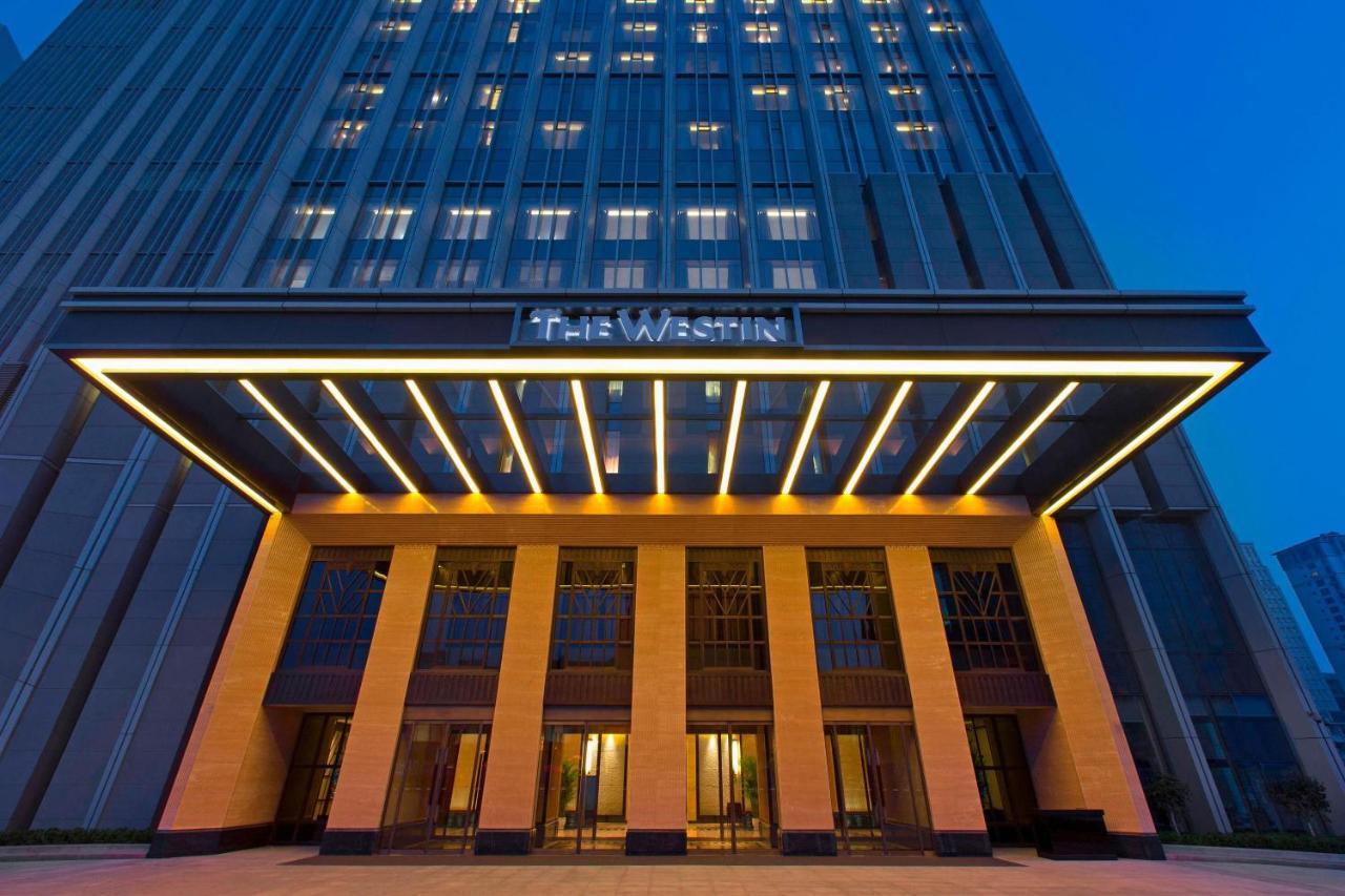 เดอะ เวสทิน ชิงเตา Hotel ชิงเต่า ภายนอก รูปภาพ