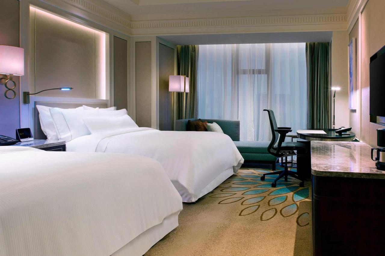 เดอะ เวสทิน ชิงเตา Hotel ชิงเต่า ภายนอก รูปภาพ