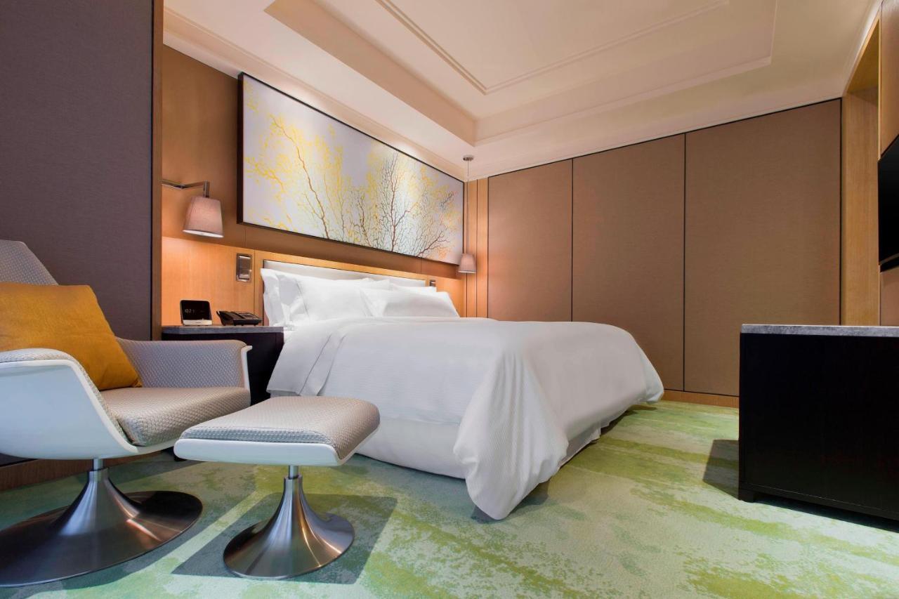 เดอะ เวสทิน ชิงเตา Hotel ชิงเต่า ภายนอก รูปภาพ