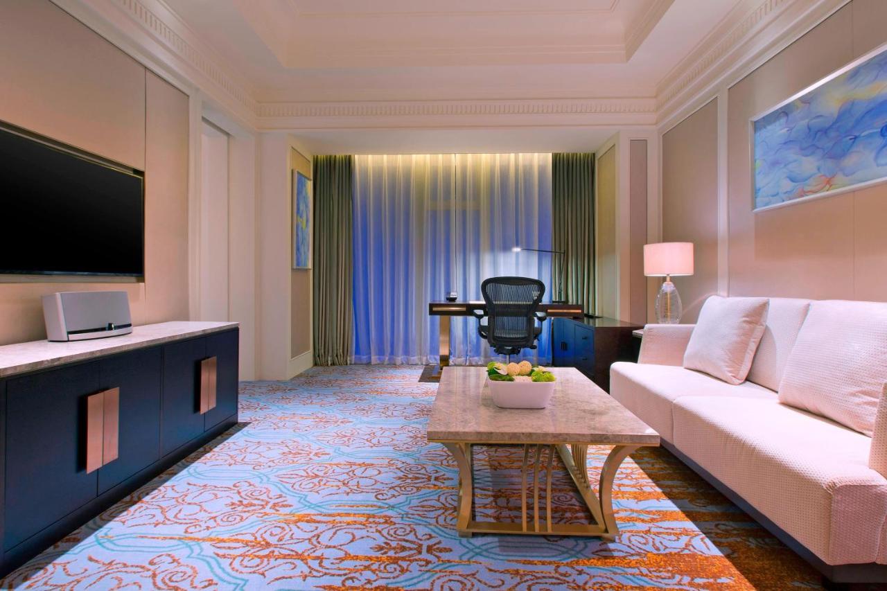 เดอะ เวสทิน ชิงเตา Hotel ชิงเต่า ภายนอก รูปภาพ