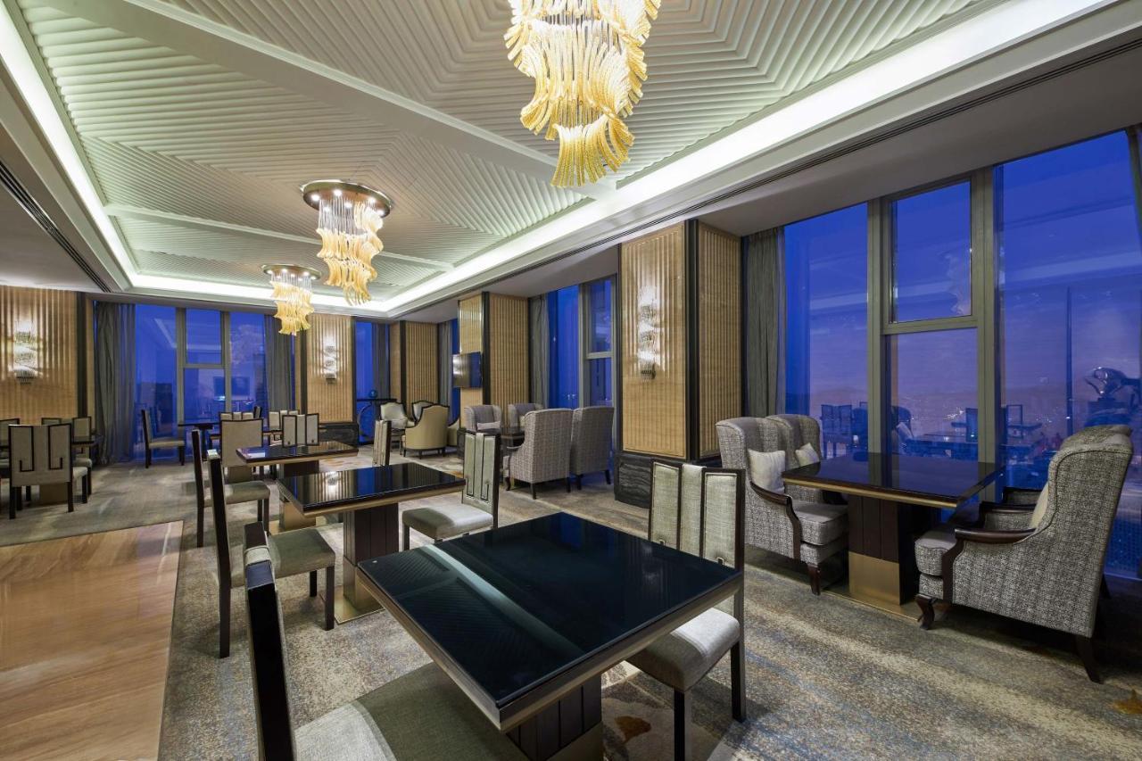 เดอะ เวสทิน ชิงเตา Hotel ชิงเต่า ภายนอก รูปภาพ