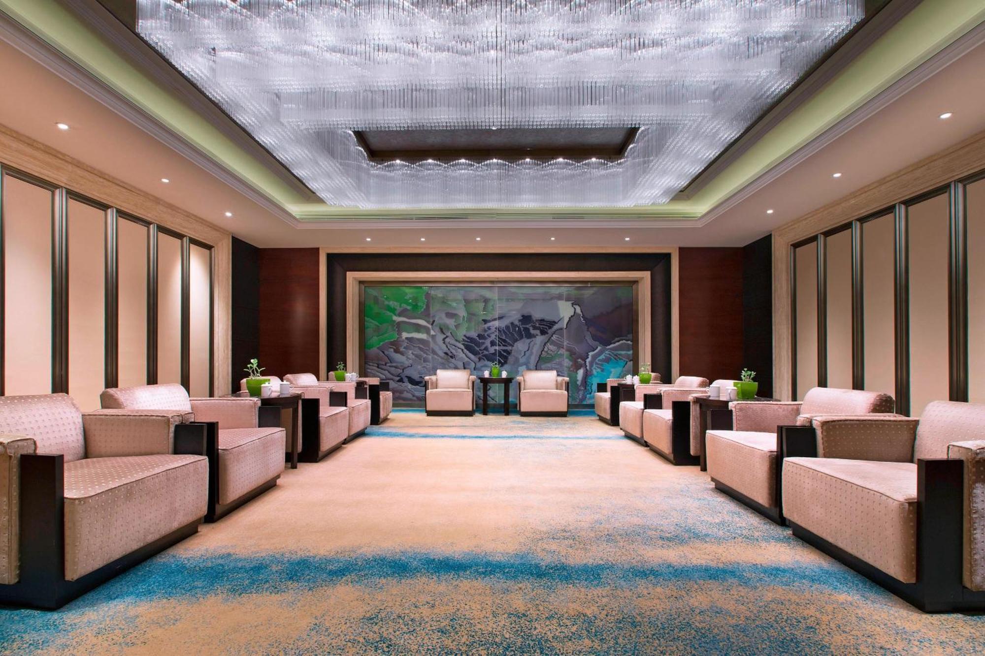 เดอะ เวสทิน ชิงเตา Hotel ชิงเต่า ภายนอก รูปภาพ