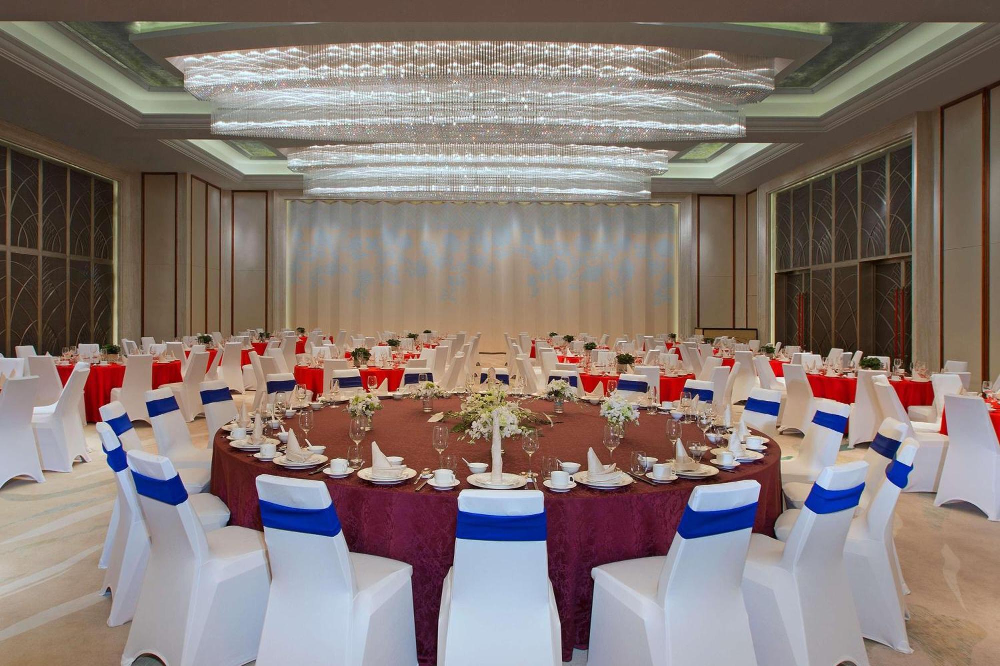 เดอะ เวสทิน ชิงเตา Hotel ชิงเต่า ภายนอก รูปภาพ