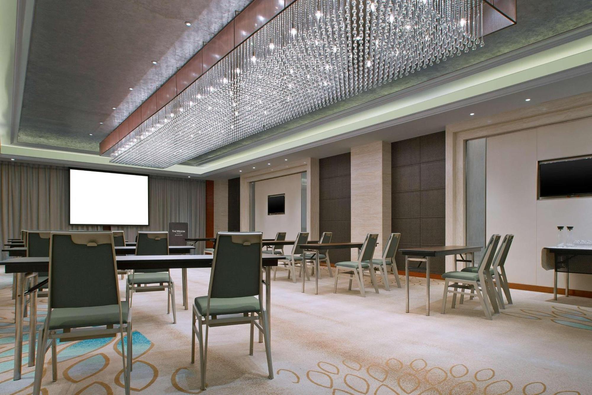 เดอะ เวสทิน ชิงเตา Hotel ชิงเต่า ภายนอก รูปภาพ
