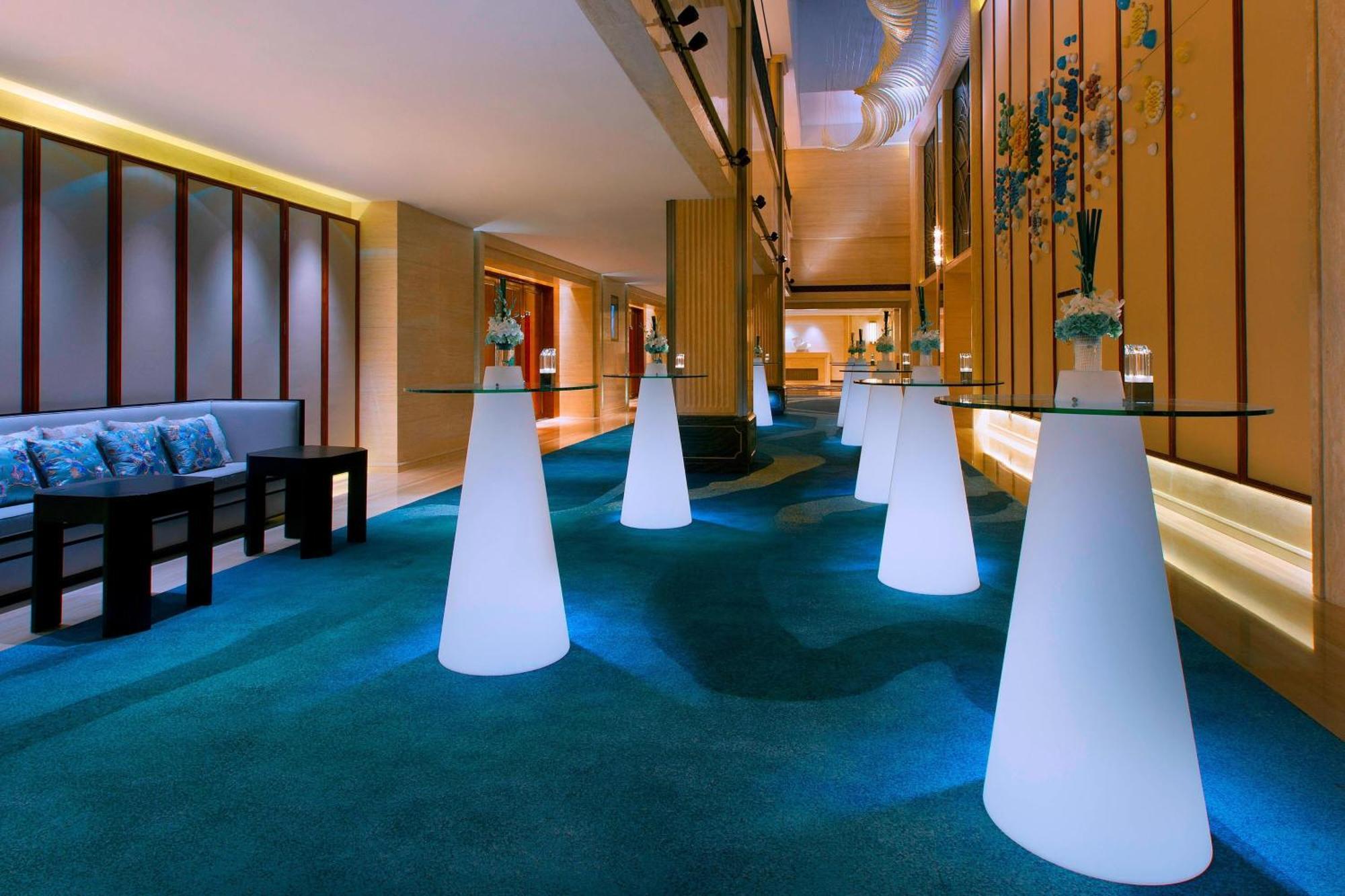 เดอะ เวสทิน ชิงเตา Hotel ชิงเต่า ภายนอก รูปภาพ