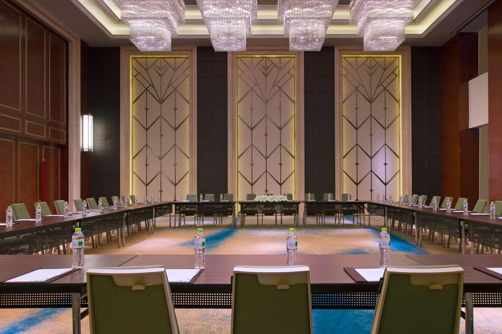 เดอะ เวสทิน ชิงเตา Hotel ชิงเต่า ภายนอก รูปภาพ