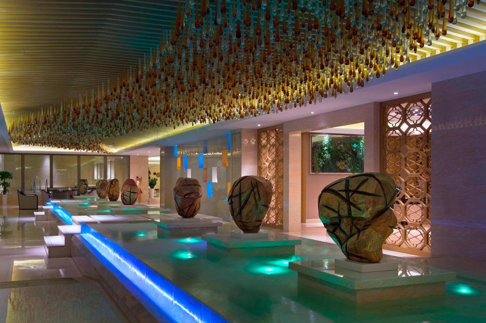 เดอะ เวสทิน ชิงเตา Hotel ชิงเต่า ภายนอก รูปภาพ