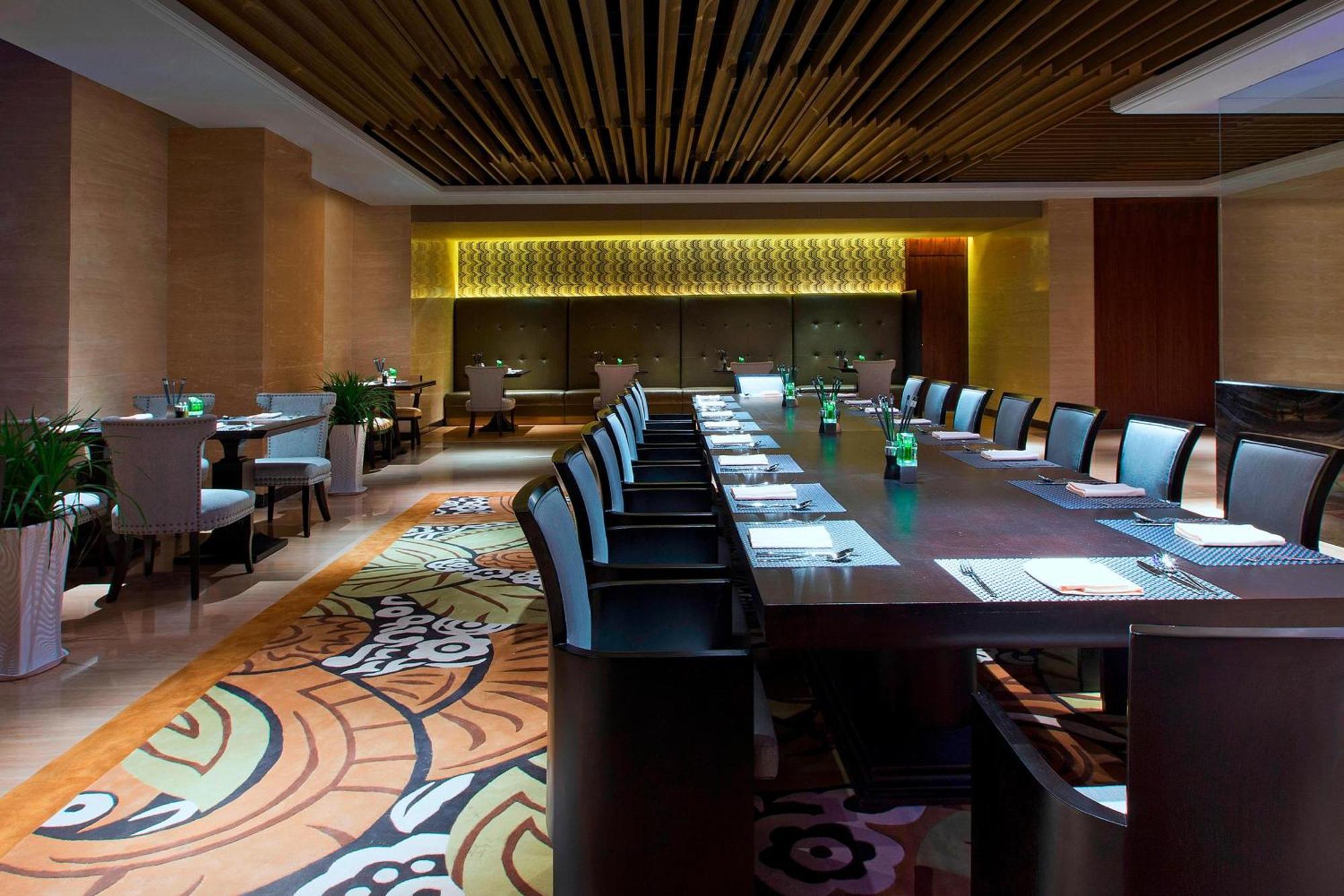 เดอะ เวสทิน ชิงเตา Hotel ชิงเต่า ภายนอก รูปภาพ