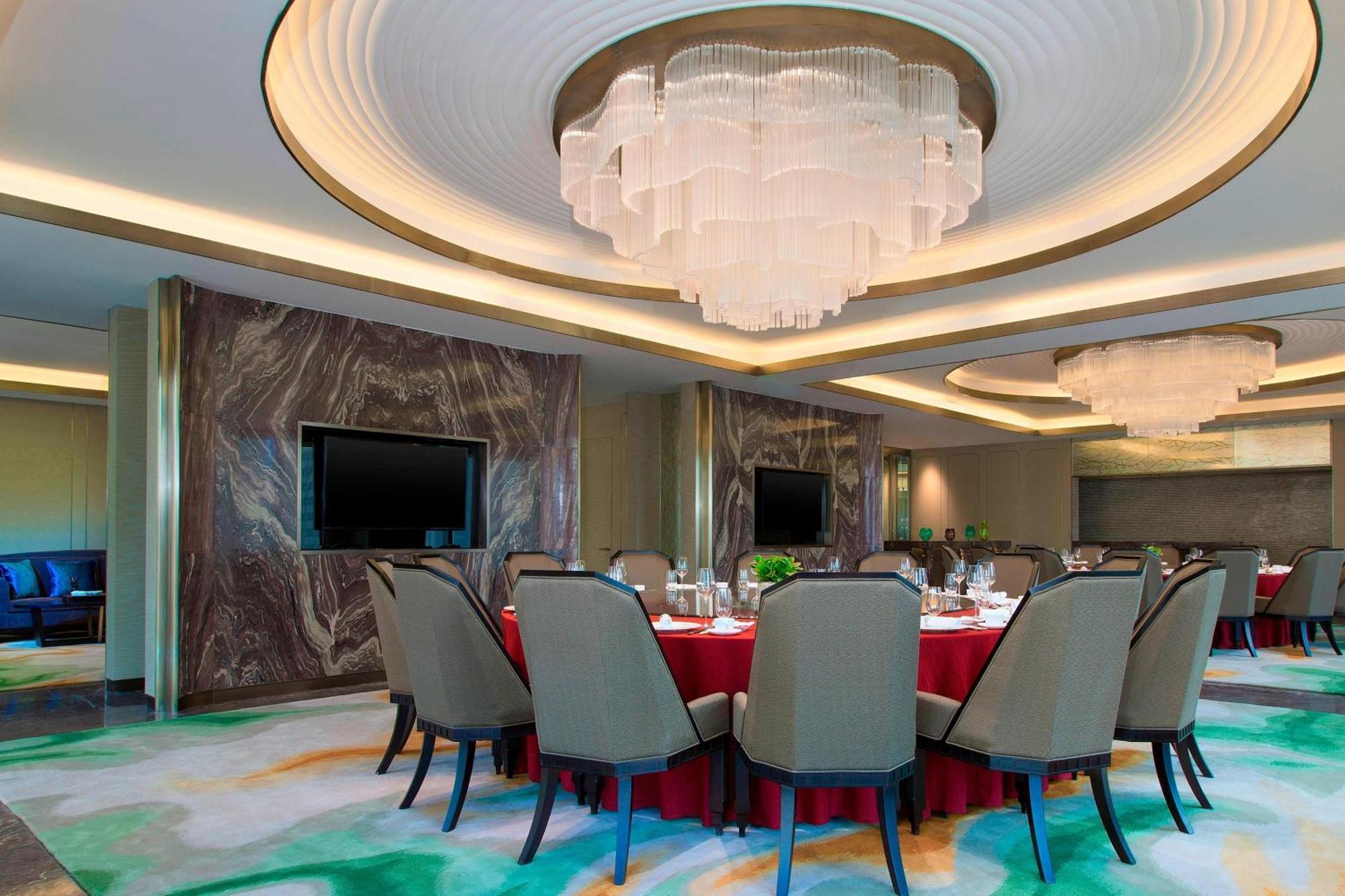 เดอะ เวสทิน ชิงเตา Hotel ชิงเต่า ภายนอก รูปภาพ