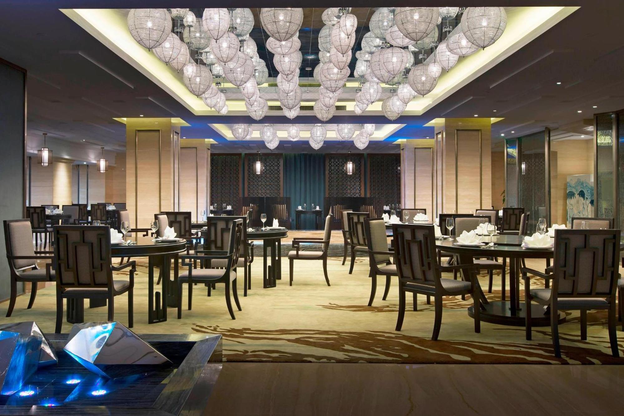 เดอะ เวสทิน ชิงเตา Hotel ชิงเต่า ภายนอก รูปภาพ