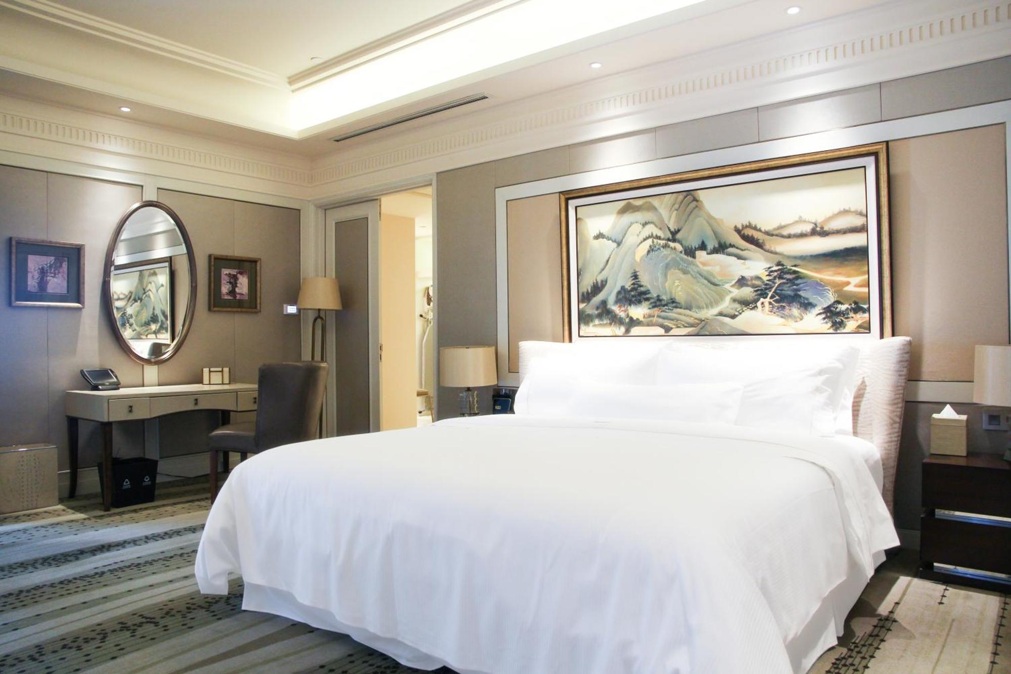 เดอะ เวสทิน ชิงเตา Hotel ชิงเต่า ภายนอก รูปภาพ