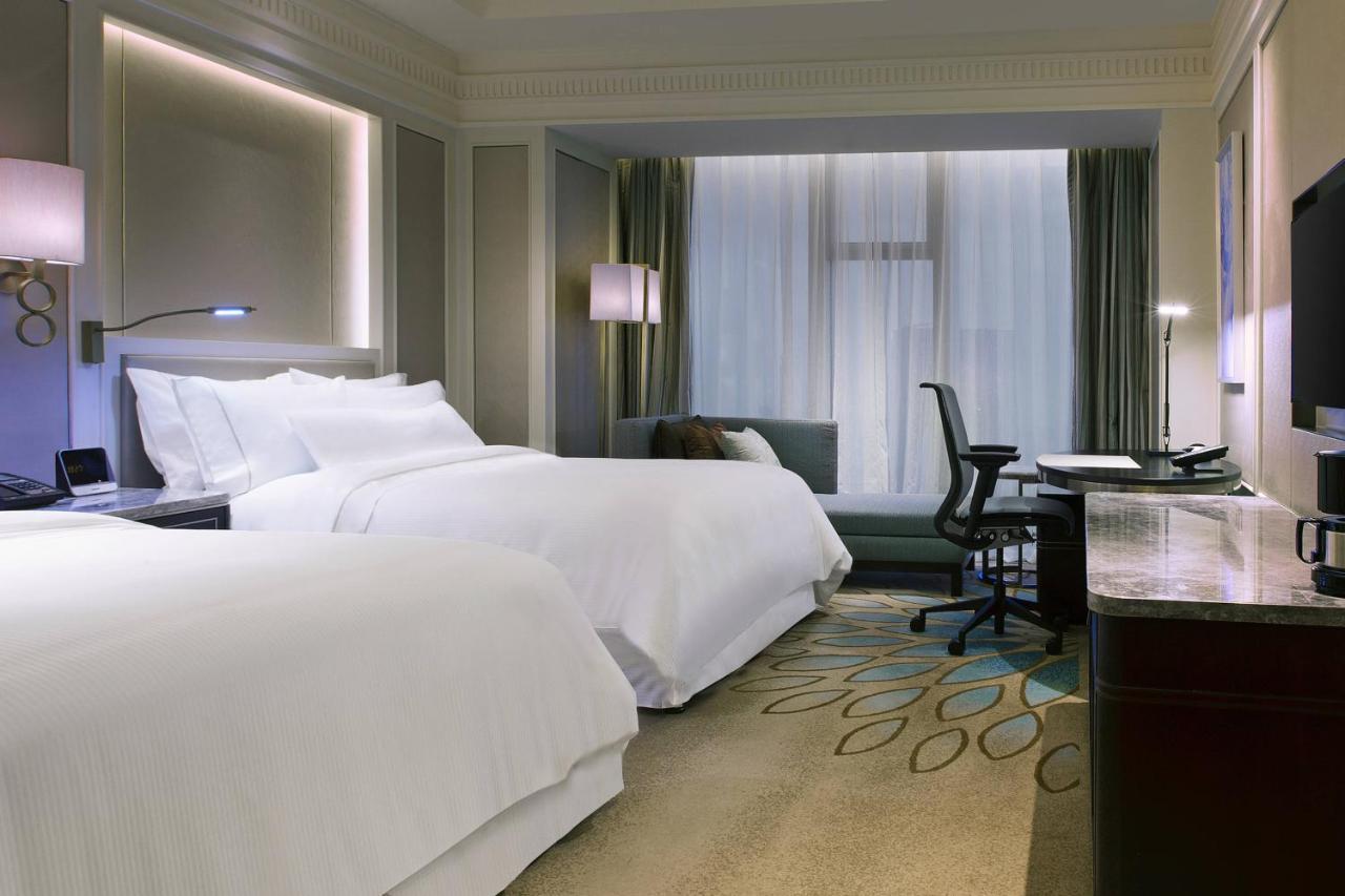 เดอะ เวสทิน ชิงเตา Hotel ชิงเต่า ภายนอก รูปภาพ