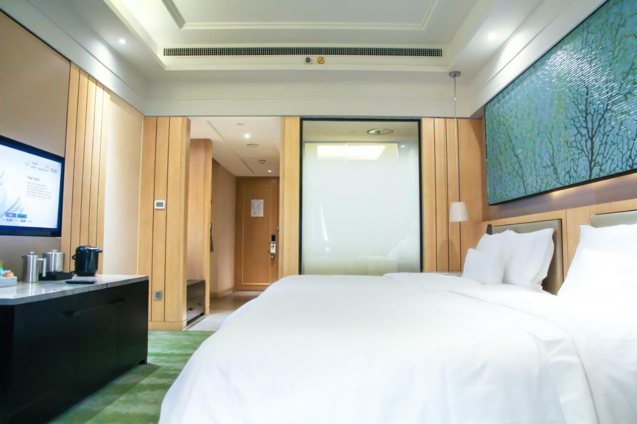 เดอะ เวสทิน ชิงเตา Hotel ชิงเต่า ภายนอก รูปภาพ