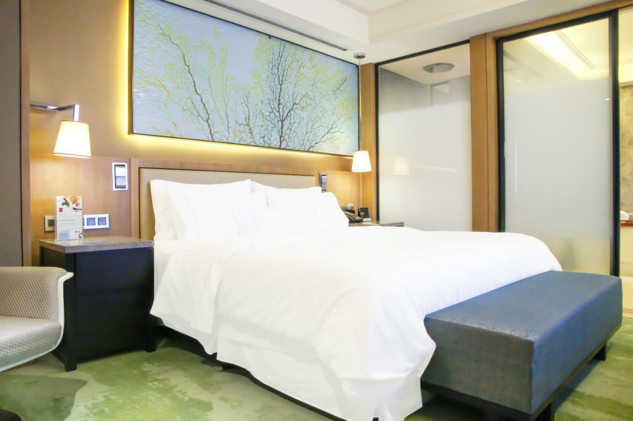 เดอะ เวสทิน ชิงเตา Hotel ชิงเต่า ภายนอก รูปภาพ