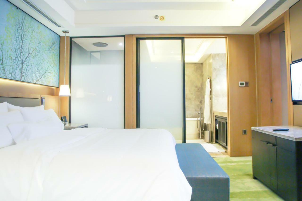 เดอะ เวสทิน ชิงเตา Hotel ชิงเต่า ภายนอก รูปภาพ