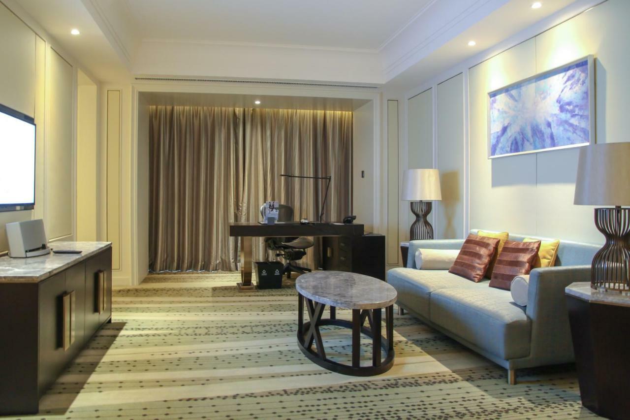 เดอะ เวสทิน ชิงเตา Hotel ชิงเต่า ภายนอก รูปภาพ