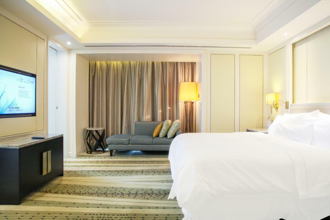 เดอะ เวสทิน ชิงเตา Hotel ชิงเต่า ภายนอก รูปภาพ