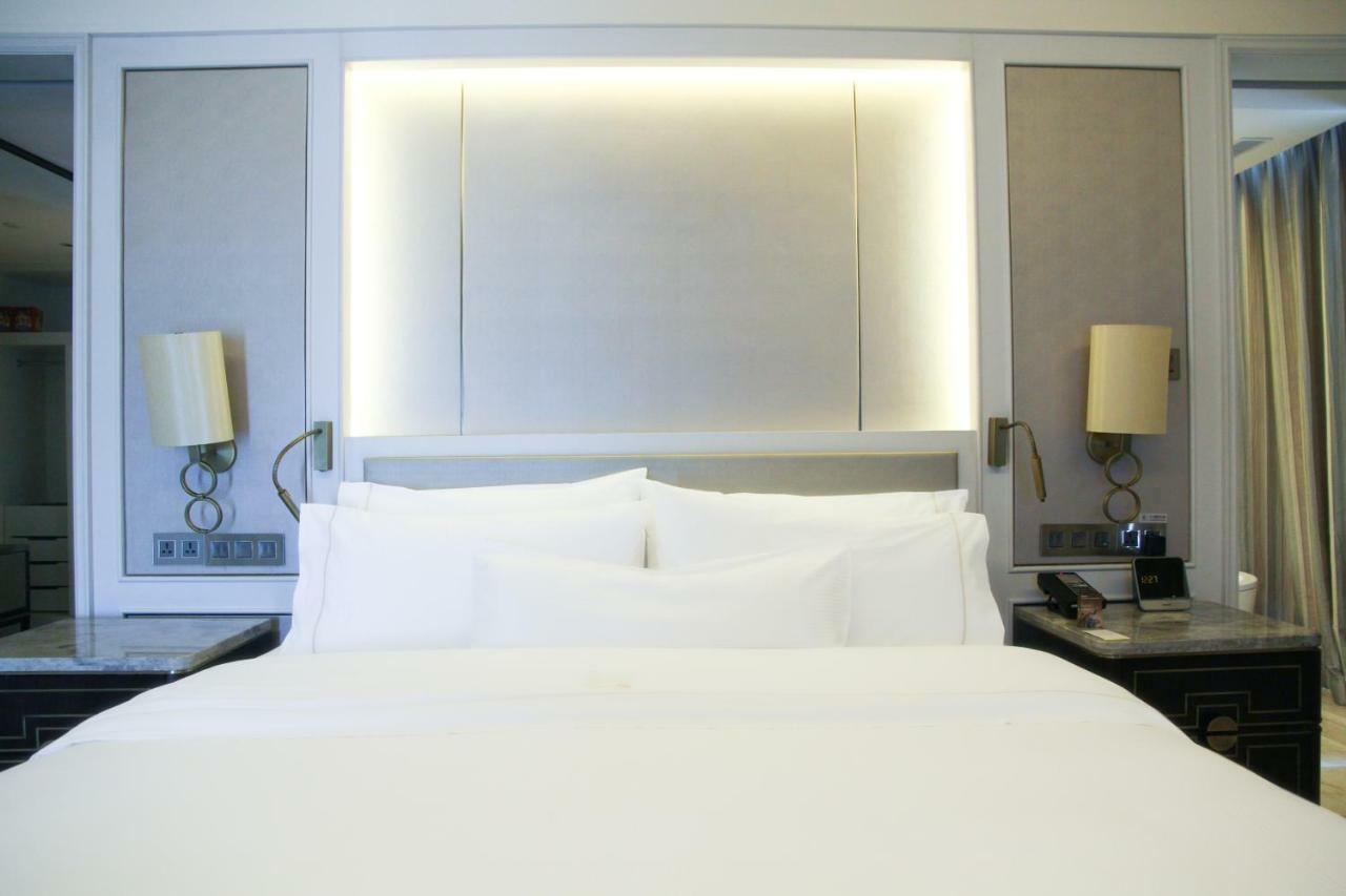 เดอะ เวสทิน ชิงเตา Hotel ชิงเต่า ภายนอก รูปภาพ