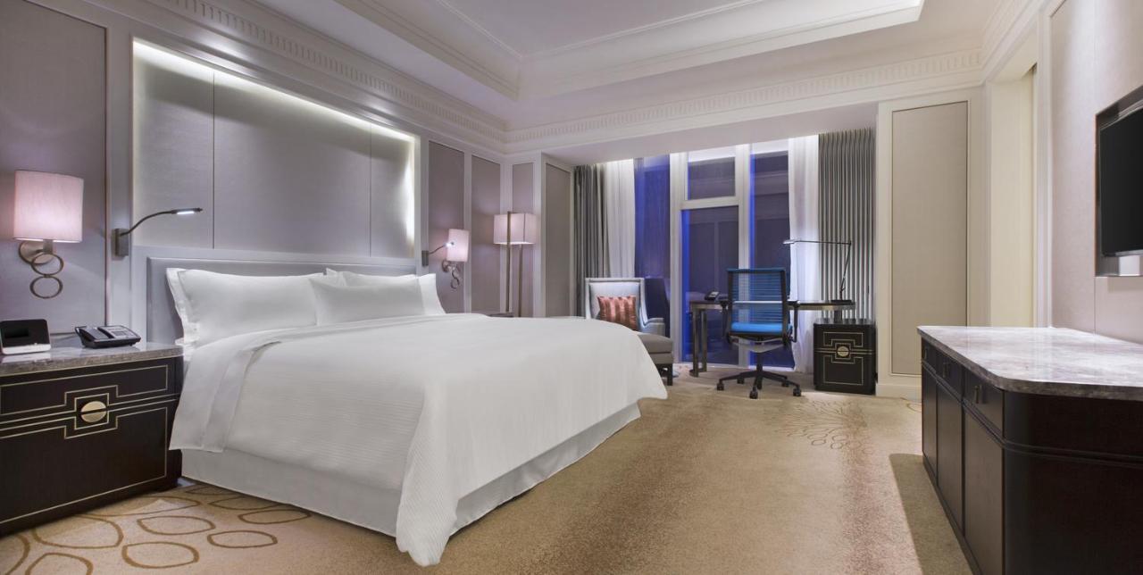 เดอะ เวสทิน ชิงเตา Hotel ชิงเต่า ห้อง รูปภาพ